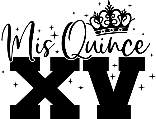 (342-02) Mis Quince XV Quinceañera