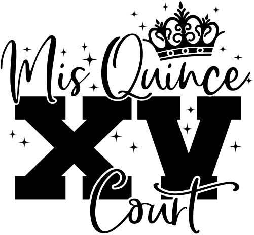 (342-02) Mis Quince XV Quinceañera