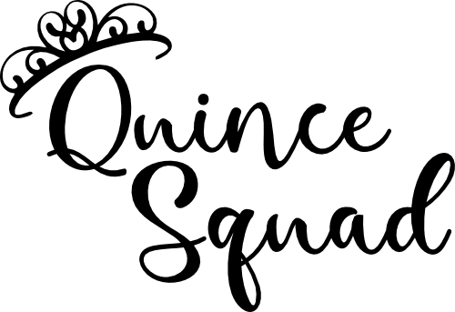 (342-01-D) Quince Squad Quinceañera