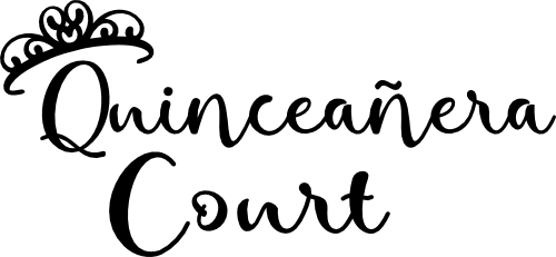 (342-01-E) Quinceañera Squad, Court