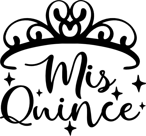 (342-01-A) Mis Quince Quinceañera