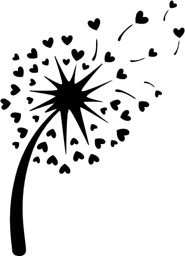 (347-01-C) Dandelion Flower