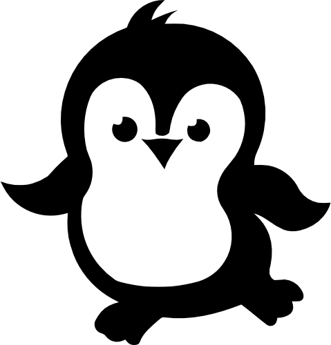 (s348-D) Penguin