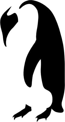 (s348-E) Penguin