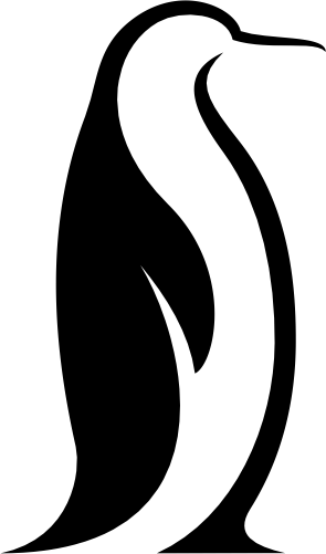 (s348-F) Penguin