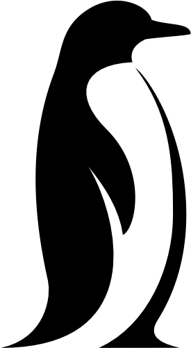 (s348-G) Penguin