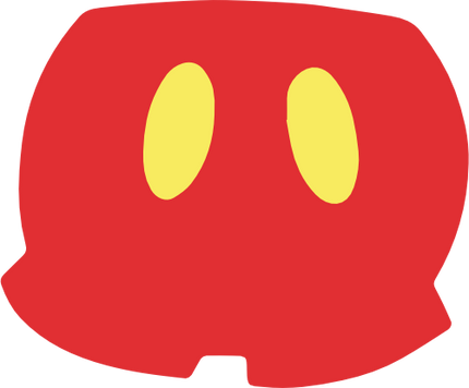 (351-D1-1P) Mickey Mouse Shorts