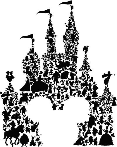 (351-D1-1A) Castle