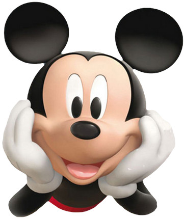 (351-D1-3B) Mickey