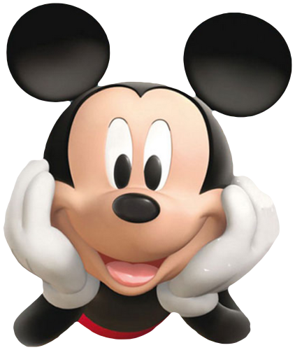 (351-D1-3B) Mickey