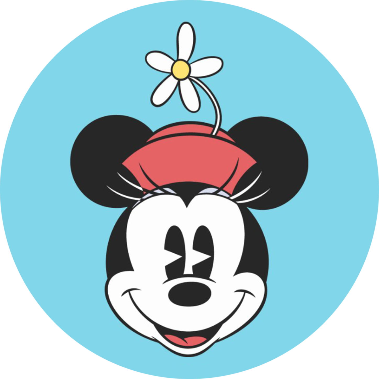(351-D1-7B) Minnie