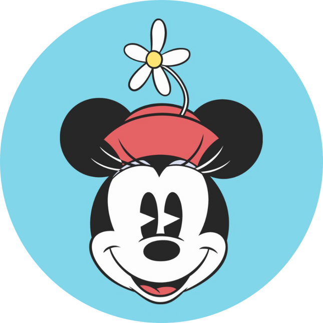 (351-D1-7B) Minnie
