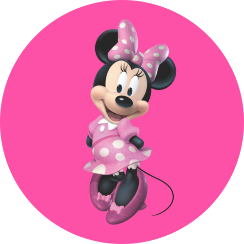 (351-D1-7C) Minnie