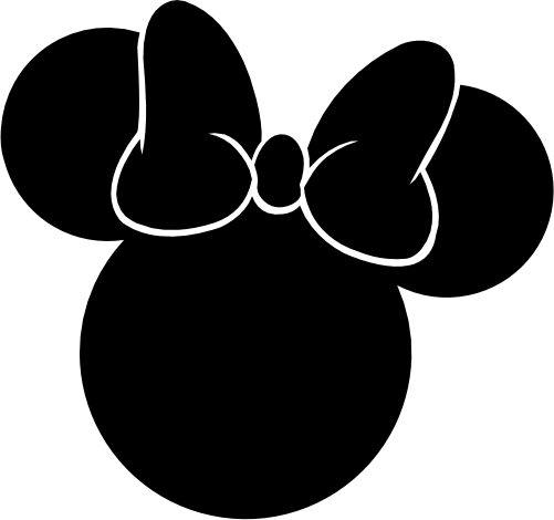 (351-D1-1D) Minnie Head