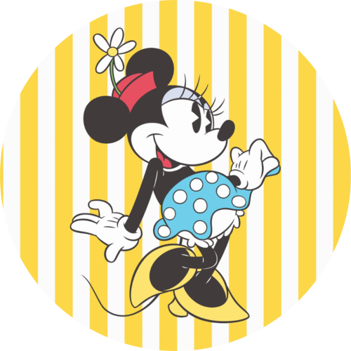 (351-D1-5I) Minnie