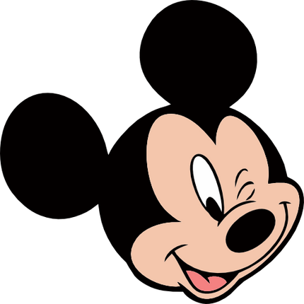 (351-D1-4J) Mickey