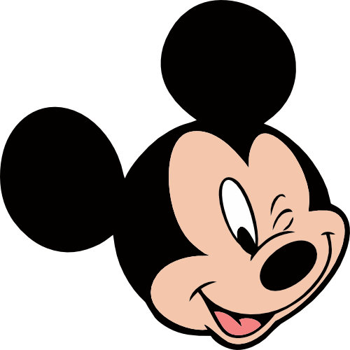 (351-D1-4J) Mickey