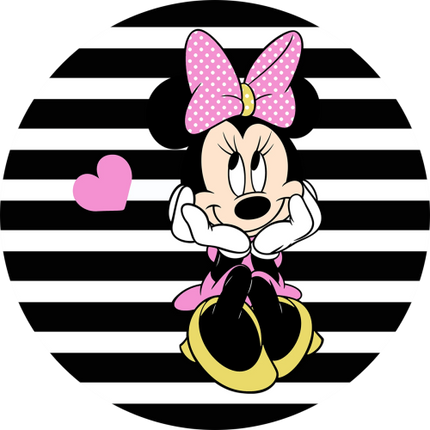(351-D1-5J) Minnie