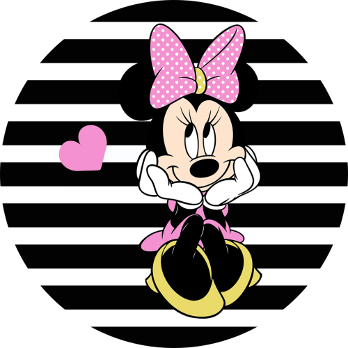 (351-D1-5J) Minnie