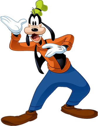 (351-D1-3Q) Goofy