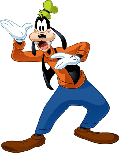 (351-D1-3Q) Goofy