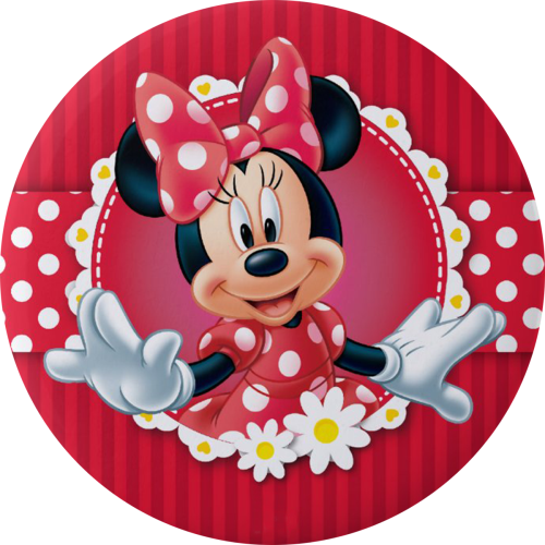 (351-D1-5Q) Minnie