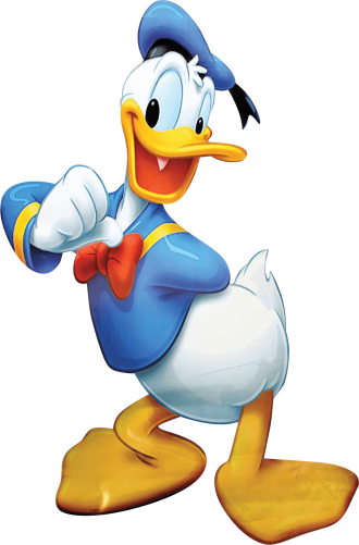 (351-D1-3R) Donald