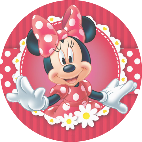 (351-D1-5R) Minnie
