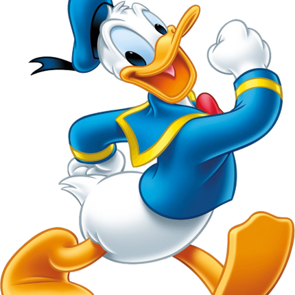 (351-D1-3S) Donald