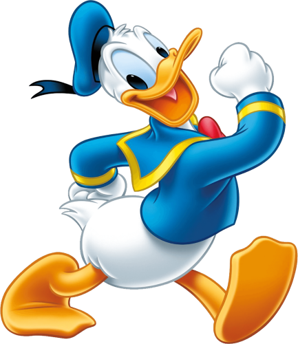 (351-D1-3S) Donald