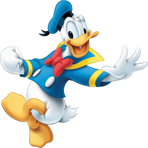 (351-D1-3T) Donald