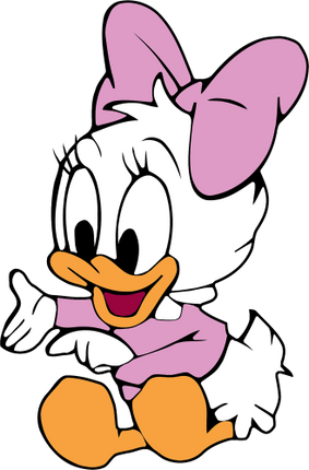 (351-D1-4T) Baby Daisy