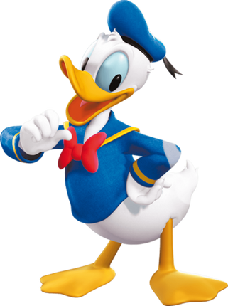 (351-D1-3U) Donald