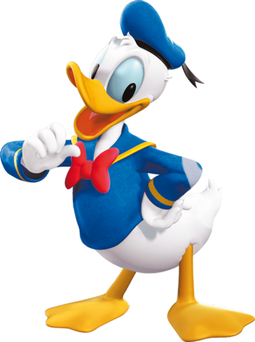 (351-D1-3U) Donald