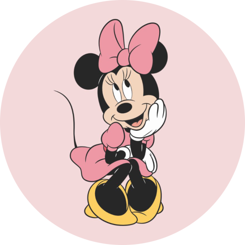 (351-D1-5X) Minnie