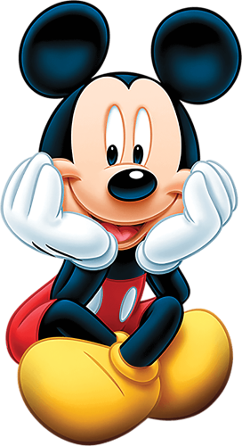 (351-D1-2Y) Mickey