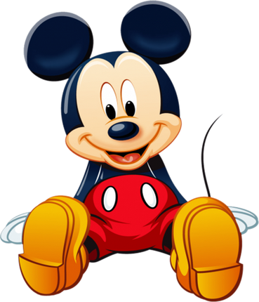 (351-D1-2Z) Mickey