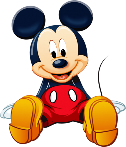 (351-D1-2Z) Mickey