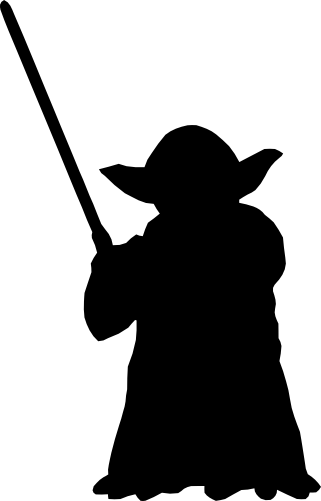 (351-D2-1C) Yoda
