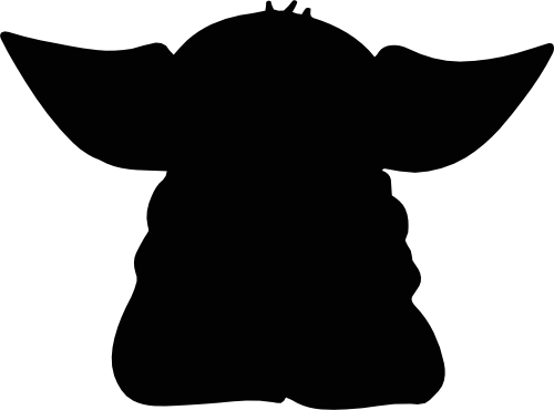 (351-D2-1D) Yoda