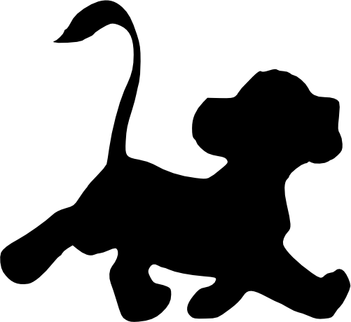 (351-D2-2E) Simba