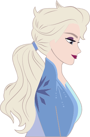 (351-D10-1J) Elsa