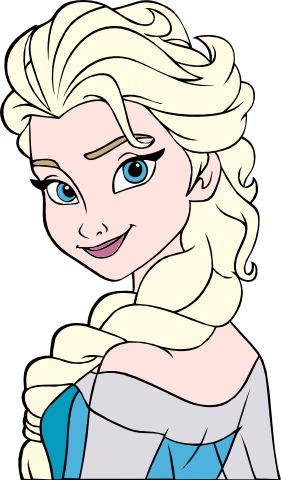 (351-D10-1M) Elsa