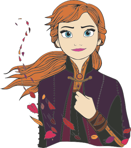 (351-D10-1O) Anna