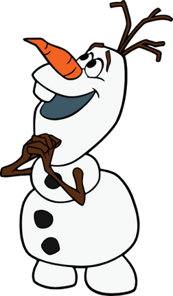 (351-D10-1X) Olaf