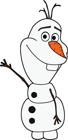 (351-D10-1Y) Olaf