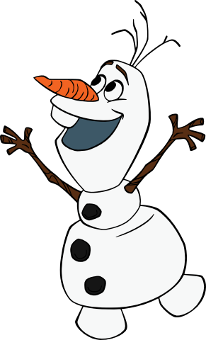 (351-D10-1Z) Olaf