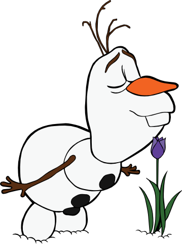 (351-D10-2A) Olaf