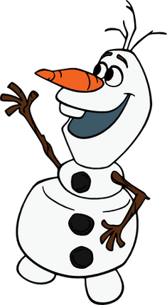 (351-D10-2B) Olaf