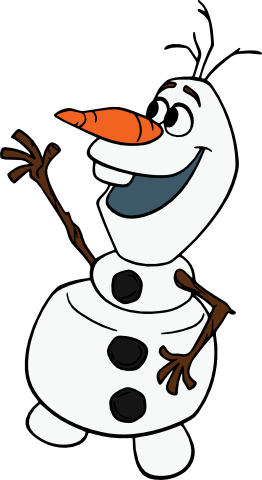 (351-D10-2B) Olaf